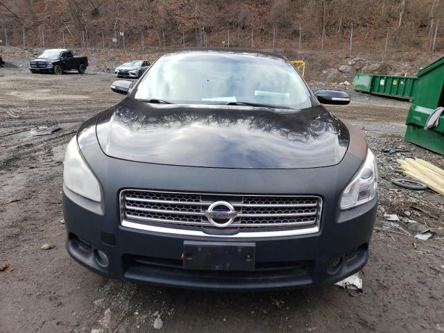 Photo 5 from auction – 2009 NISSAN MAXIMA S with VIN 1N4AA51EX9C835632