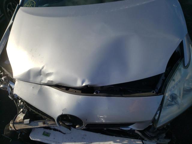 Photo 11 from auction – 2014 TOYOTA PRIUS with VIN JTDKN3DU0E1809251