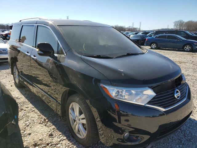 Photo 4 from auction – 2014 NISSAN QUEST S with VIN JN8AE2KP2E9108123