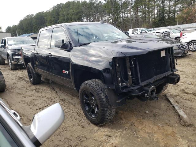 Photo 4 from auction – 2018 CHEVROLET SILVERADO with VIN 3GCUKSEC5JG549040