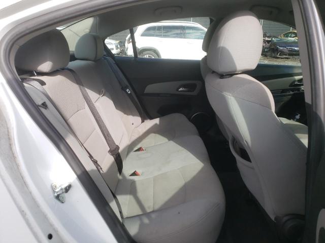 Photo 10 from auction – 2012 CHEVROLET CRUZE LT with VIN 1G1PE5SC6C7236399