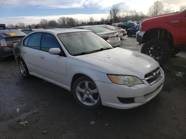 Photo 4 from auction – 2008 SUBARU LEGACY 2.5 with VIN 4S3BL616787214458