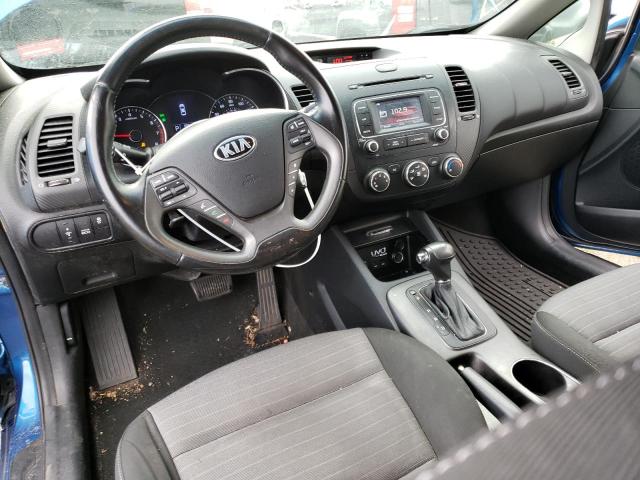 Photo 8 from auction – 2014 KIA FORTE EX with VIN KNAFX4A87E5055604