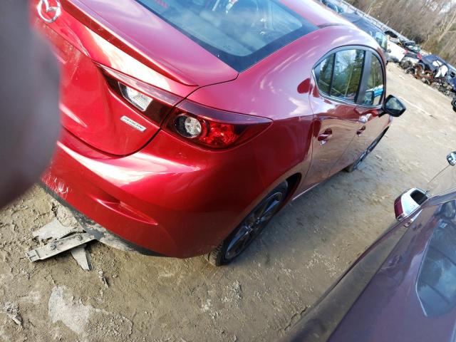 Photo 3 from auction – 2018 MAZDA 3 TOURING with VIN 3MZBN1V38JM275825