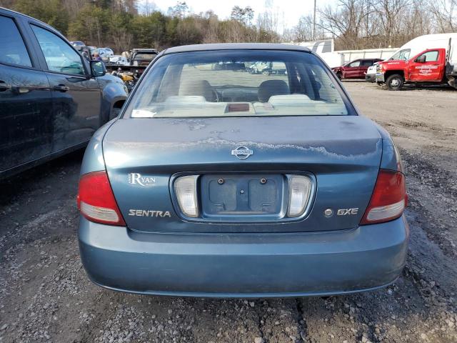 Photo 6 from auction – 2001 NISSAN SENTRA XE with VIN 3N1CB51D21L515224