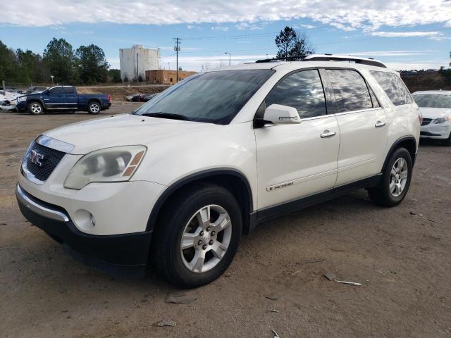 GMC ACADIA SLT 2008 with VIN 1GKER23728J181306 - Photo from auction