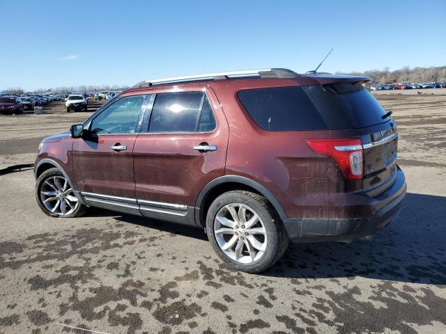 Photo 2 from auction – 2012 FORD EXPLORER X with VIN 1FMHK7D84CGA32656