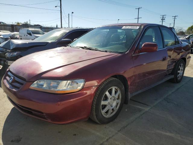 HONDA ACCORD EX 2002 with VIN JHMCG66812C020914 - Photo from auction
