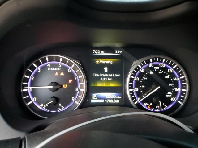 Photo 9 from auction – 2017 INFINITI Q50 PREMIU with VIN JN1EV7AP3HM741889