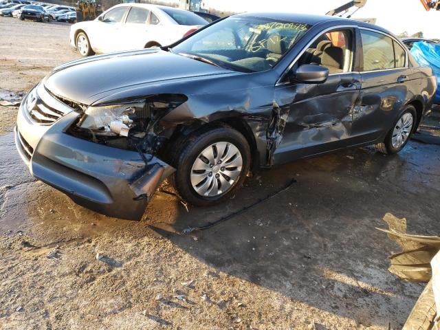 HONDA ACCORD LX 2012 with VIN 1HGCP2F35CA203049 - Photo from auction