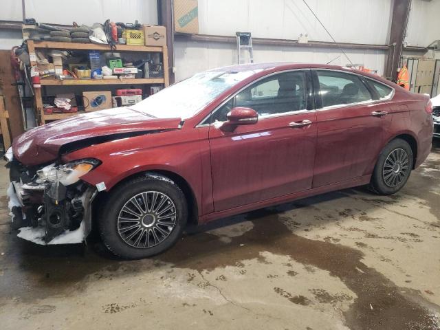 Photo 1 from auction – 2014 FORD FUSION SE with VIN 3FA6P0HD3ER302456