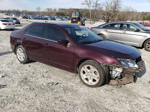 Photo 4 from auction – 2011 FORD FUSION SE with VIN 3FAHP0HA0BR164482