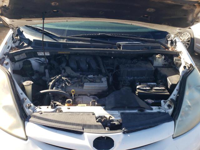 Photo 11 from auction – 2010 TOYOTA SIENNA CE with VIN 5TDKK4CC0AS324497