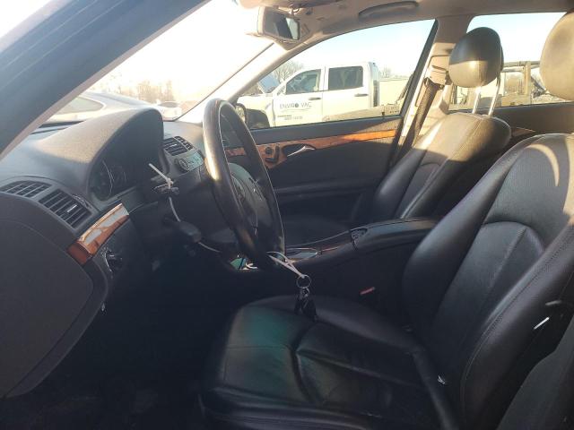 Photo 7 from auction – 2005 MERCEDES-BENZ E 320 with VIN WDBUH65J75A505693