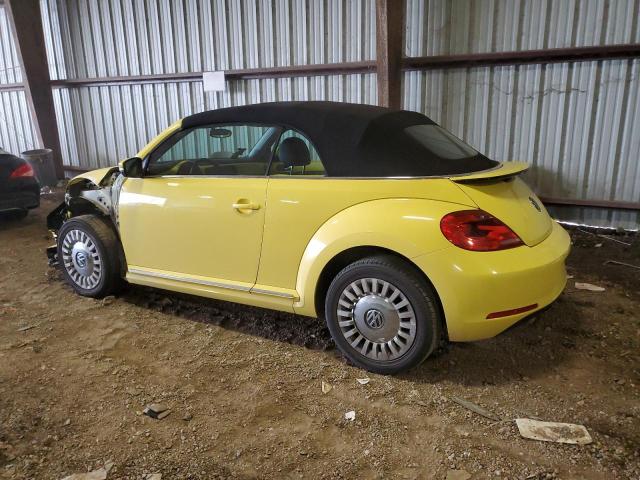 Photo 2 from auction – 2014 VOLKSWAGEN BEETLE with VIN 3VW5X7AT1EM804781