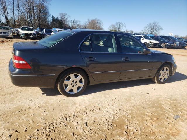 Photo 3 from auction – 2004 LEXUS LS 430 with VIN JTHBN36F740170786