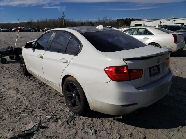 Photo 2 from auction – 2015 BMW 328 I SULE with VIN WBA3C1C51FK120515