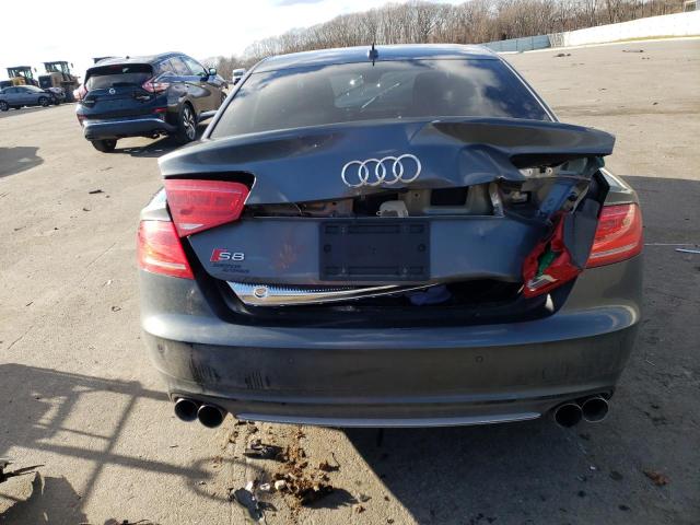 Photo 6 from auction – 2014 AUDI S8 QUATTRO with VIN WAUD2AFD1EN005159