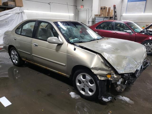 Photo 4 from auction – 2003 NISSAN SENTRA XE with VIN 3N1CB51D83L777929