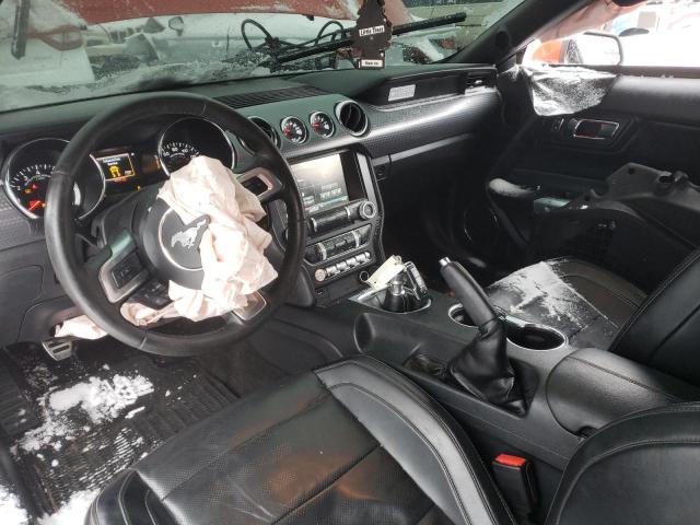Photo 8 from auction – 2015 FORD MUSTANG GT with VIN 1FA6P8CF3F5320757