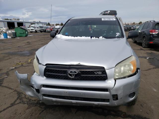 Photo 5 from auction – 2007 TOYOTA RAV4 with VIN JTMBK33V175023263