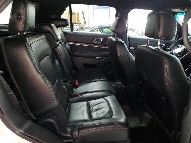 Photo 11 from auction – 2016 FORD EXPLORER L with VIN 1FM5K8F81GGA27622