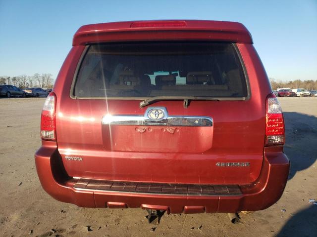 Photo 6 from auction – 2008 TOYOTA 4RUNNER SR with VIN JTEBU14R38K014420