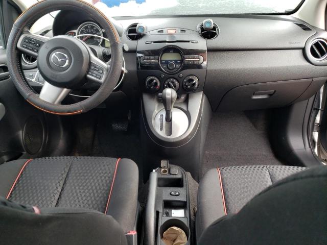 Photo 8 from auction – 2011 MAZDA MAZDA2 with VIN JM1DE1HY7B0128029