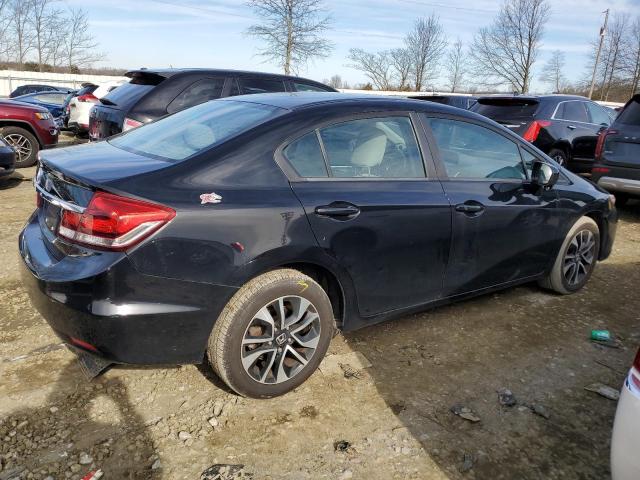 صورة رقم 3 من المزاد - 2015 HONDA CIVIC EX مع VIN 19XFB2F87FE238778