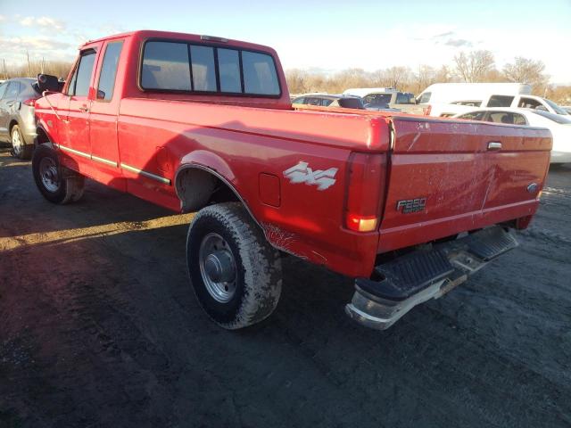 Photo 2 from auction – 1997 FORD F250 with VIN 1FTHX26H9VEA76088