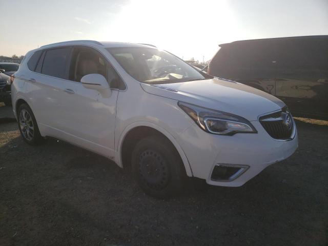 Photo 4 from auction – 2020 BUICK ENVISION E with VIN LRBFXCSA4LD232576