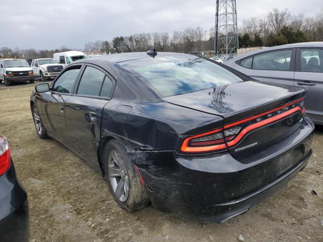 Photo 2 from auction – 2018 DODGE CHARGER SX with VIN 2C3CDXHG1JH133413