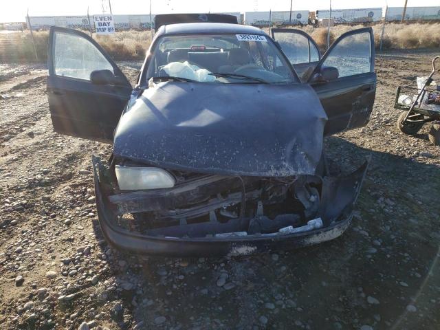 Photo 11 from auction – 1997 TOYOTA COROLLA BA with VIN 2T1BA02E3VC194101