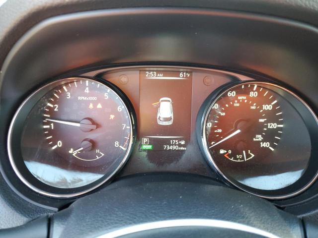 Photo 9 from auction – 2017 NISSAN ROGUE S with VIN KNMAT2MT1HP507147