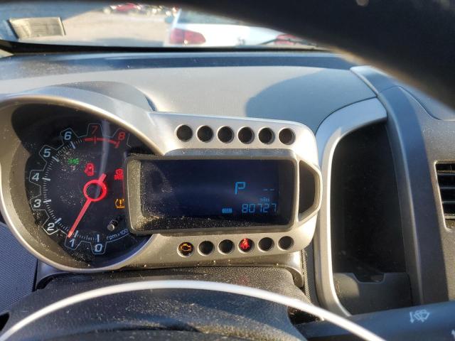 Photo 9 from auction – 2014 CHEVROLET SONIC LT with VIN 1G1JC5SH0E4212188