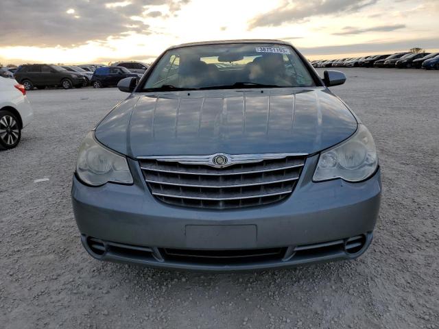 Photo 5 from auction – 2009 CHRYSLER SEBRING TO with VIN 1C3LC55D99N516648