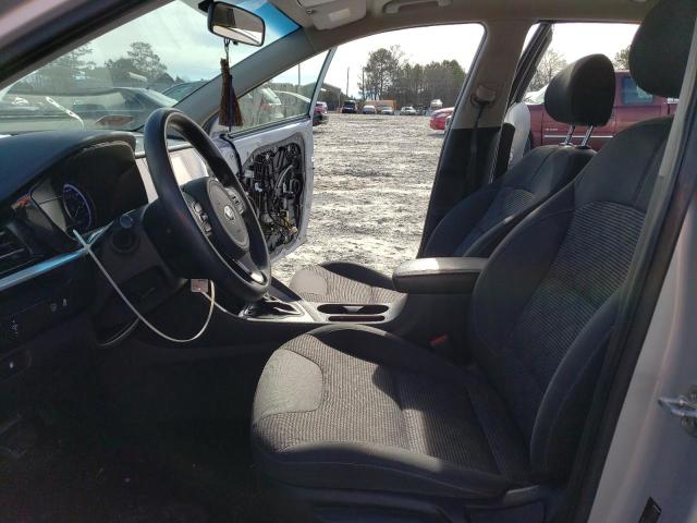 Photo 7 from auction – 2020 KIA NIRO LX with VIN KNDCB3LC6L5397655