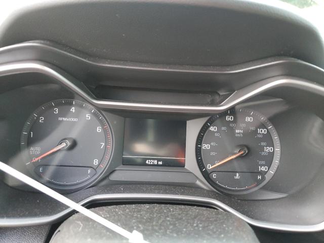 Photo 9 from auction – 2021 CHEVROLET TRAILBLAZE with VIN KL79MNSL0MB014536
