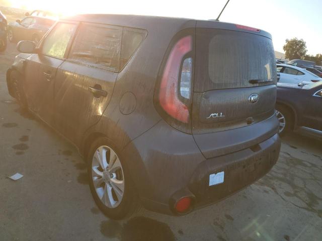 Photo 2 from auction – 2016 KIA SOUL + with VIN KNDJP3A58G7322057