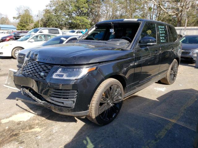 LAND ROVER RANGE ROVE 2019 with VIN SALGS2RE2KA531046 - Photo from auction