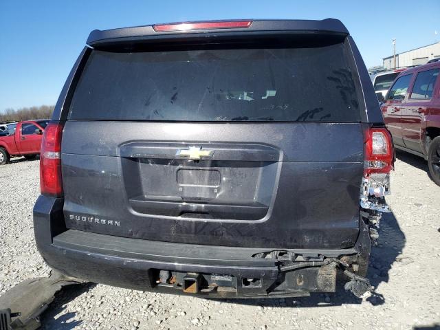 Photo 6 from auction – 2016 CHEVROLET SUBURBAN C with VIN 1GNSCHKC5GR461794
