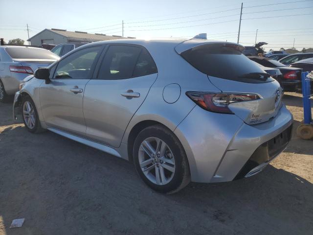 Photo 2 from auction – 2021 TOYOTA COROLLA SE with VIN JTND4MBE4M3122186