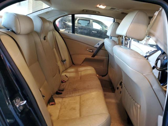 Photo 10 from auction – 2004 BMW 530 I with VIN WBANA73534B804349
