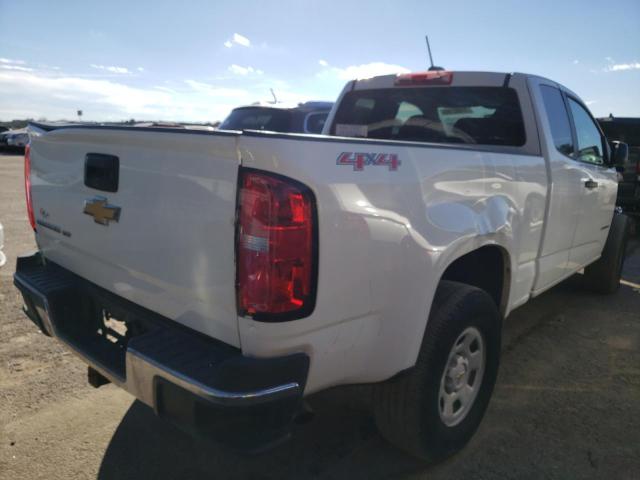 Photo 3 from auction – 2020 CHEVROLET COLORADO with VIN 1GCHTBEN6L1126355
