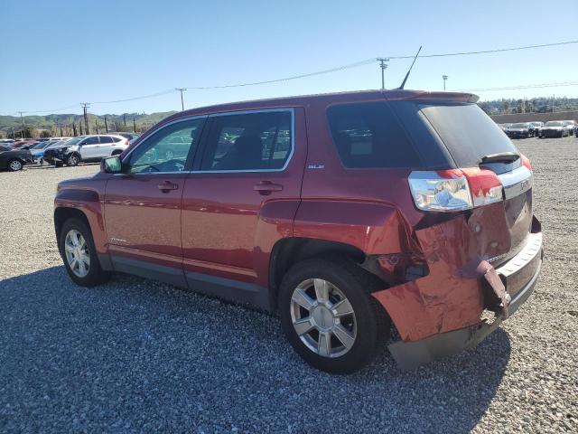Photo 2 from auction – 2010 GMC TERRAIN SL with VIN 2CTALBEWXA6315440