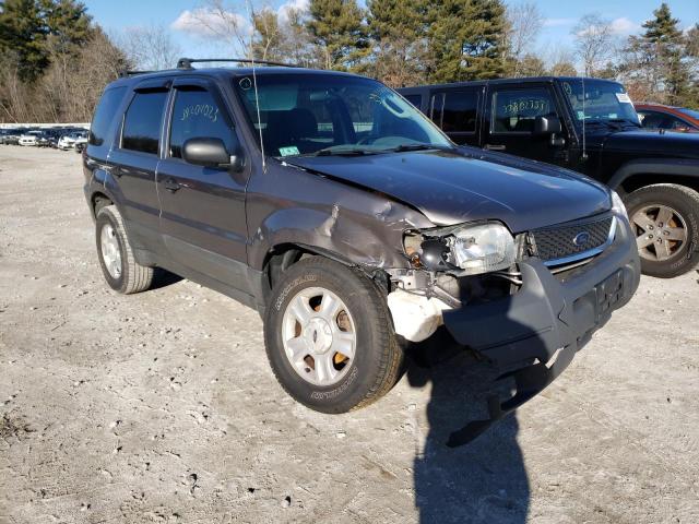 Photo 4 from auction – 2003 FORD ESCAPE XLT with VIN 1FMYU93183KE02644