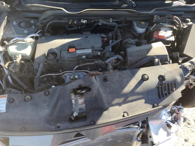 Photo 11 from auction – 2017 HONDA CIVIC LX with VIN 19XFC2F57HE036139