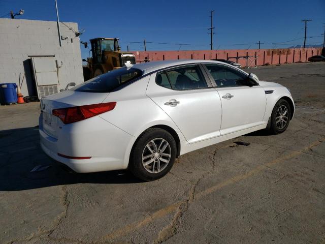Photo 3 from auction – 2013 KIA OPTIMA LX with VIN KNAGM4A79D5355566