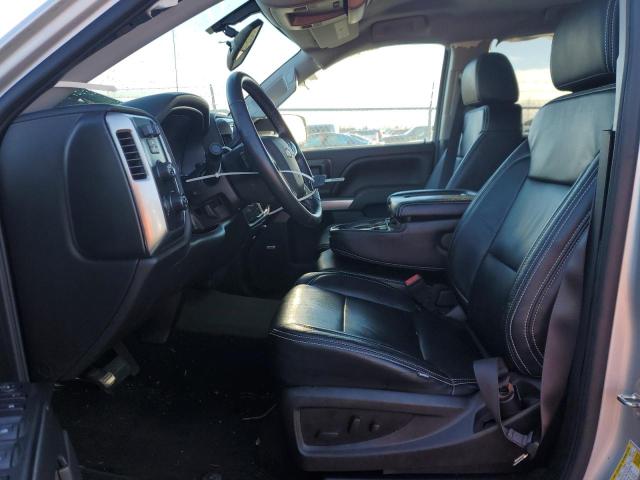 Photo 7 from auction – 2016 CHEVROLET SILVERADO with VIN 3GCUKREC3GG163301
