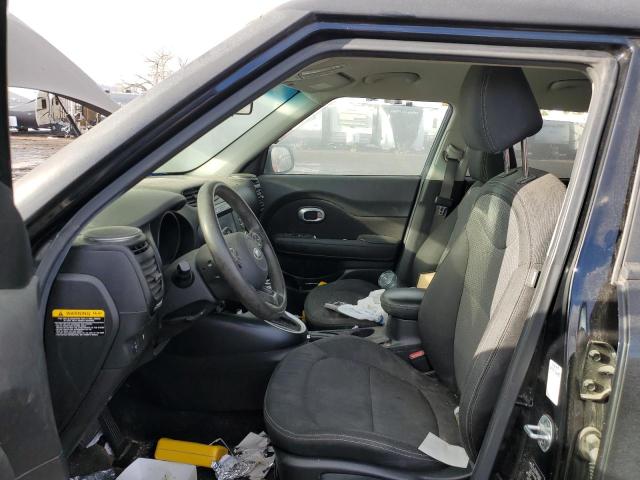 Photo 7 from auction – 2018 KIA SOUL + with VIN KNDJP3A53J7510881